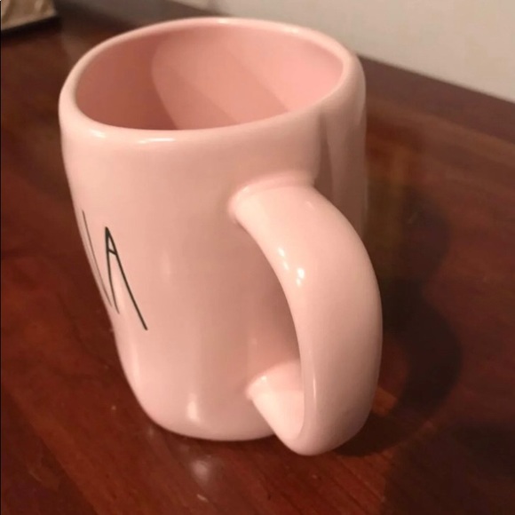 Rae Dunn pink NANA Mug - Picture 2 of 3